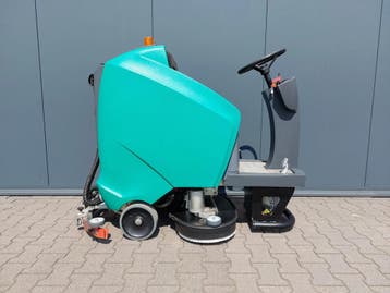For Clean Pro 66 schrobmachine, Ophalen of Verzenden