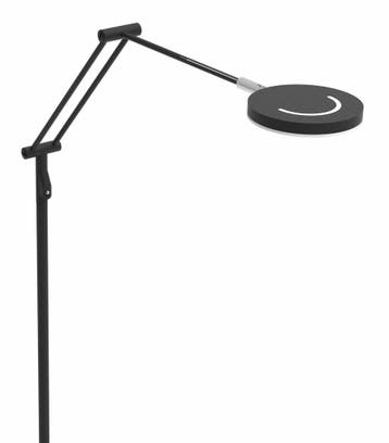 Steinhauer vloerlamp Soleil 3257ZW Internetretour, Huis en Inrichting, Lampen | Vloerlampen, Ophalen, Nieuw, Overige materialen