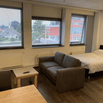 Studio in Almelo gevonden voor €825,- pm, 20 tot 35 m², Overige regio's