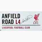 Liverpool - Signed by Graeme Souness - Bord, Nieuw