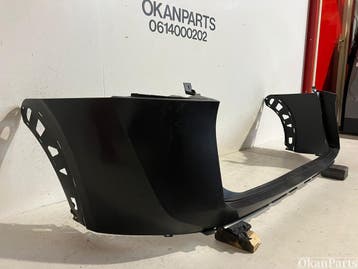 Nissan Ariya Achterbumper 850225MP0H, Ophalen, Gebruikt, Achter, Bumper