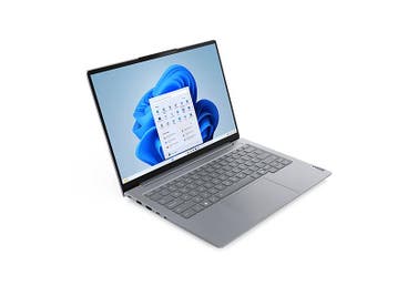 Lenovo - Thinkbook 14 G8 Irl - 14 inch - Arctic Grey, Computers en Software, Windows Laptops, Intel Core i5-13420H, Met videokaart