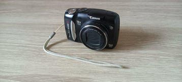 Canon PowerShot SX120 IS Digitale camera, Nieuw
