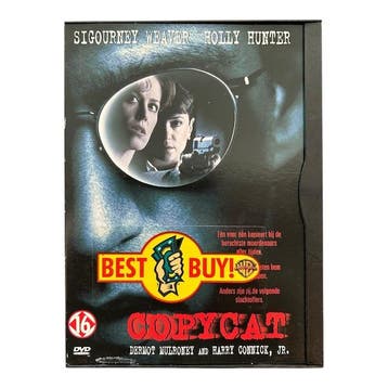 Copycat (DVD) (TWEEDEHANDS), Verzenden, Nieuw in verpakking