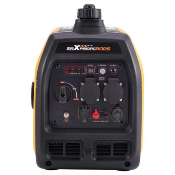3500W Aggregaat Inverter Generator Benzine – Stil & Licht., Verzenden, Nieuw