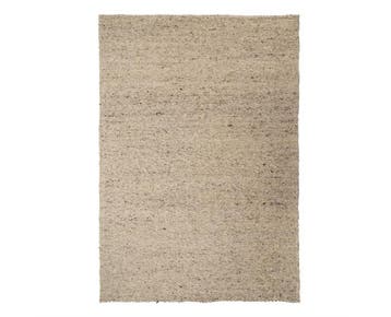 Vloerkleed Kalme 190x290cm - natural | BY-BOO, Huis en Inrichting, Stoffering | Tapijten en Kleden, Ophalen of Verzenden, Nieuw