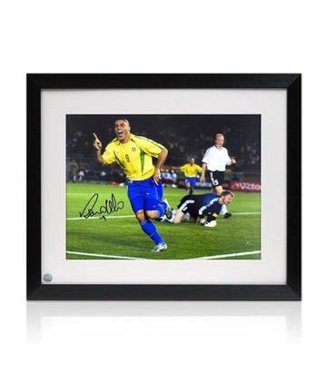 Ronaldo De Lima World Cup Goal - Sportfoto, Nieuw