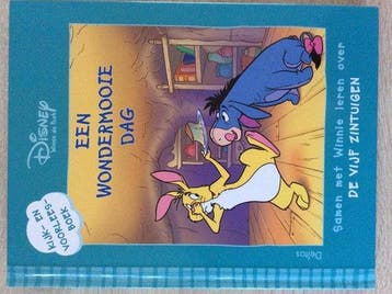 Winnie de Poeh kijk - Disney, Boeken, Verzenden, Gelezen