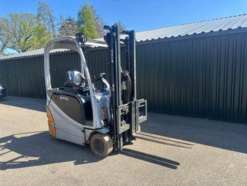 Still RX20-16 heftruck Electrisch 1.6t 2008, Ophalen, Still, Heftruck, 1000 tot 2000 kg