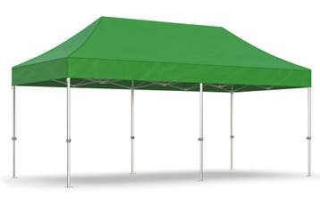 Easy up partytent 3x6m - Professional | PVC gecoat polyester, Partytent, 6 meter of meer, Nieuw, 2 meter of meer