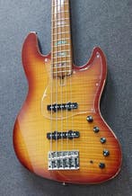 Sire Marcus Miller - V10 Swamp Ash 5-string sunburst - -, Nieuw