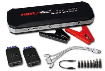 Ferve F-560 Booster | 12V, Ophalen of Verzenden, Nieuw