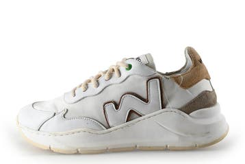 Womsh Sneakers in maat 38 Wit, Womsh, Verzenden, Wit, Sneakers of Gympen