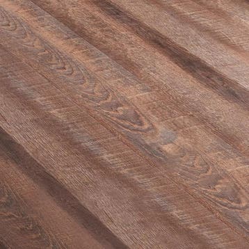 Vinyl-SPC klik vloer Okapirg rustical oak 5 mm dik 40 planke, Verzenden, Nieuw