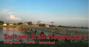 Sultans Trail fietsroute - Sedat Çakir 9789064558573, Verzenden, Gelezen, Sedat Çakir