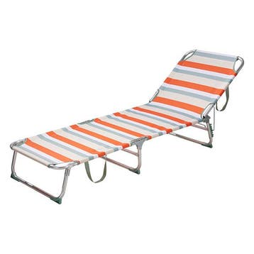 Ligbed | Redcliffs | 187 x 57 x 29 cm, Verzenden, Nieuw
