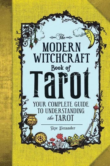 The Modern Witchcraft Book Of Tarot | Skye Alexander | Nieuw, Boeken, Ophalen of Verzenden, Nieuw, Skye Alexander