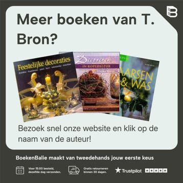 DECOREREN RONDOM DE GEBOORTE - T. Bron 9789058772114, Verzenden, Zo goed als nieuw, T. Bron
