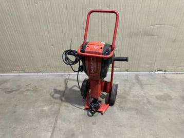 HILTI TE 3000 AVR Abbruchhammer Meisselhammer, Ophalen of Verzenden, Gebruikt