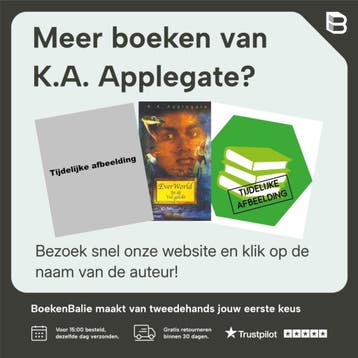 De androide / Animorphs / 10 - K.A. Applegate 9789024366910, Boeken, Verzenden, Gelezen, K.A. Applegate