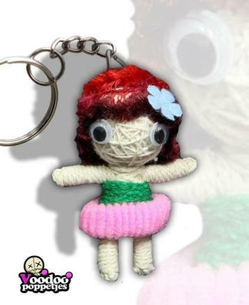 Voodoo Pop Aloha, Nieuw
