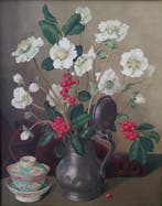 Joannes Baptist Nicolaas van Gent (1891–1974) - Stilleven