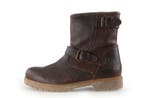 Panama Jack Boots in maat 44 Cognac, Overige kleuren, Verzenden, Boots, Zo goed als nieuw