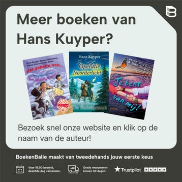 In het diepe 9789025861230 Hans Kuyper, Verzenden, Gelezen, Hans Kuyper