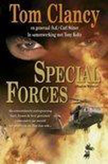 Special forces - Tom Clancy 9789022986493, Boeken, Verzenden, Zo goed als nieuw, Tom Clancy