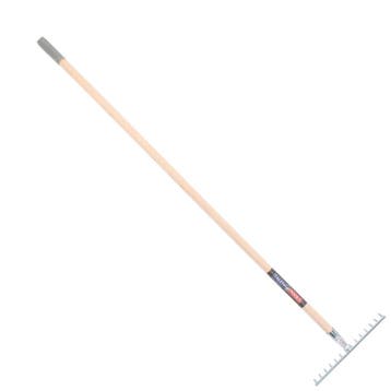 Talen Tools Tuinhark – 14 verzinkte tanden – 160 cm esse, Ophalen of Verzenden, Nieuw, Hark