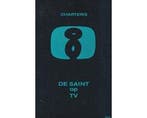 De Saint op TV - De Saint op TV, Boeken, Ophalen of Verzenden, Nieuw