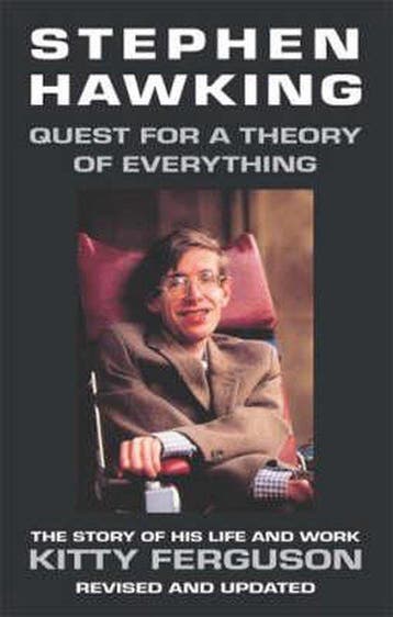 Stephen Hawking - Ferguson, Verzenden, Gelezen