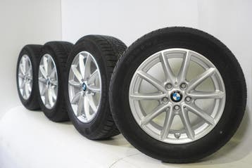 BMW 2 serie F45 F46 Active Gran Tourer 471 16 inch velgen Co, Gebruikt, Velg(en), 16 inch, Winterbanden