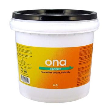 Ona Gel Tropics 3,8 kg, Ophalen of Verzenden, Nieuw