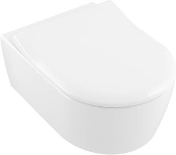 Villeroy & Boch Toiletbril | 35% Korting | Nieuwstaat, Doe-het-zelf en Verbouw, Ophalen of Verzenden, Zo goed als nieuw, Toilet