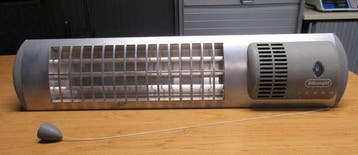 De Longhi Heater, Terrasverwarming, WQ18V