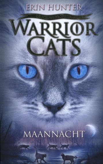 Maannacht / Warrior Cats De Nieuwe Profetie / 2 - Erin, Verzenden, Gelezen, Erin Hunter