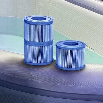 IJsbad filterset voor ICEO ijsbaden (3 stuks), Ophalen of Verzenden, Nieuw