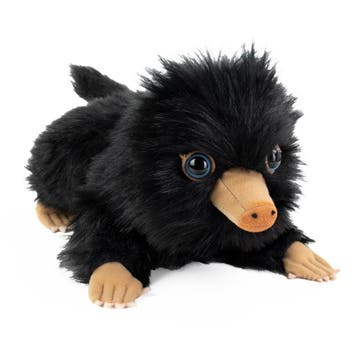Fantastic Beasts Baby Niffler Black Knuffel 20 cm, Verzamelen, Ophalen of Verzenden, Nieuw