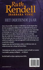 Het dertiende jaar 9789022986042 Ruth Rendell, Verzenden, Gelezen, Ruth Rendell