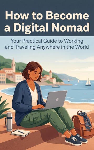 9789465588049 How to Become a Digital Nomad, Boeken, Verzenden, Nieuw