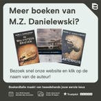 Het Vijftig Jaars Zwaard 9789023418566 M.Z. Danielewski, Verzenden, Zo goed als nieuw, M.Z. Danielewski