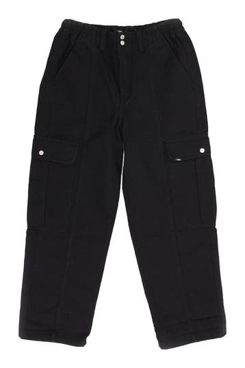 Vans Broek in maat M Zwart, Vans, Verzenden, Zo goed als nieuw, Zwart