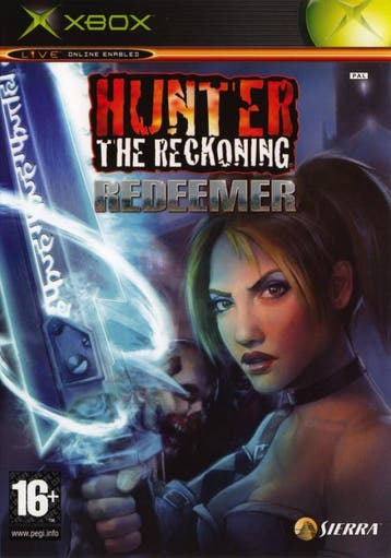 Hunter the Reckoning Redeemer (Xbox), Verzenden, Gebruikt, Vanaf 12 jaar