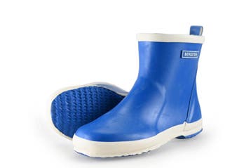 Bergstein Regenlaarzen Jongens in maat 33 Blauw, Verzenden, Jongen of Meisje, Bergstein, Laarzen