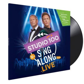 Various Artists - Singalong 2024 (LP), Verzenden, Nieuw in verpakking