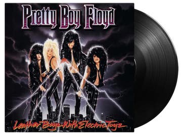 Pretty Boy Floyd - Leather Boyz With Electric Toyz, Cd's en Dvd's, Nieuw in verpakking, 12 inch