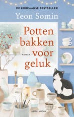 Pottenbakken voor geluk 9789026366840 Yeon Somin, Verzenden, Gelezen, Yeon Somin