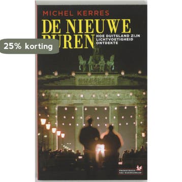 De nieuwe buren - M. Kerres 9789044611274, Verzenden, Zo goed als nieuw, M. Kerres