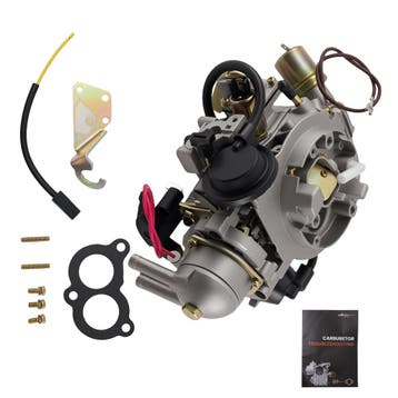 Carburetor 027129016H geschikt voor VW Golf II Jetta II 1..., Verzenden, Nieuw, Volkswagen